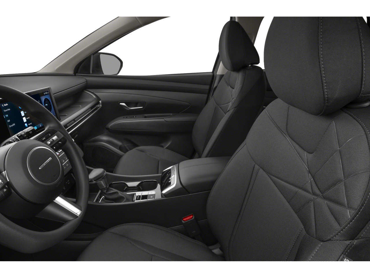 2025 Hyundai Tucson SE | Wireless CarPlay | Smart Cruise Control | AWD