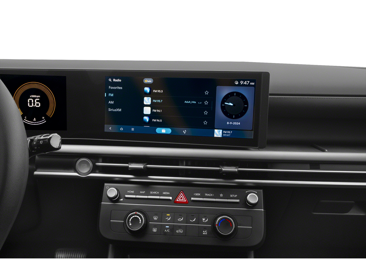 2025 Hyundai Tucson SE | Wireless CarPlay | Smart Cruise Control | AWD