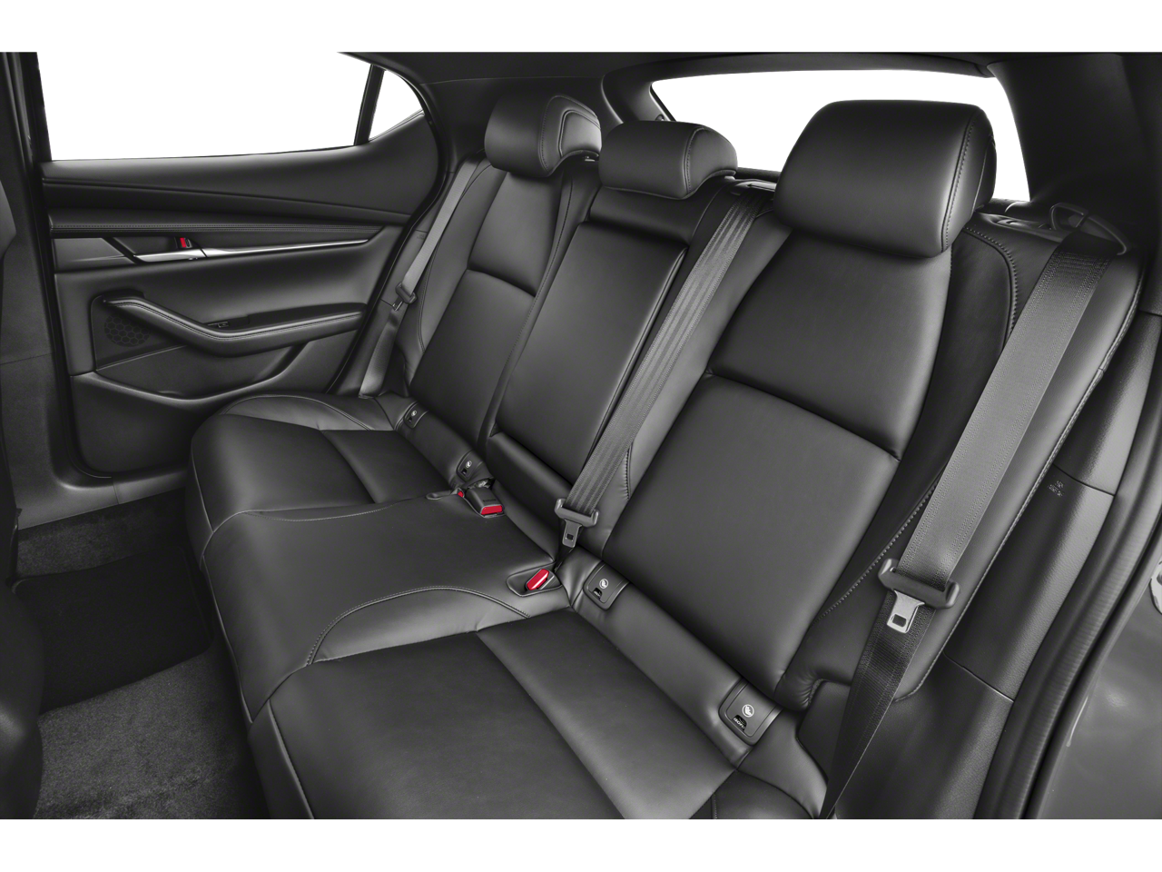 2025 Mazda Mazda3 2.5 S Select Sport Base