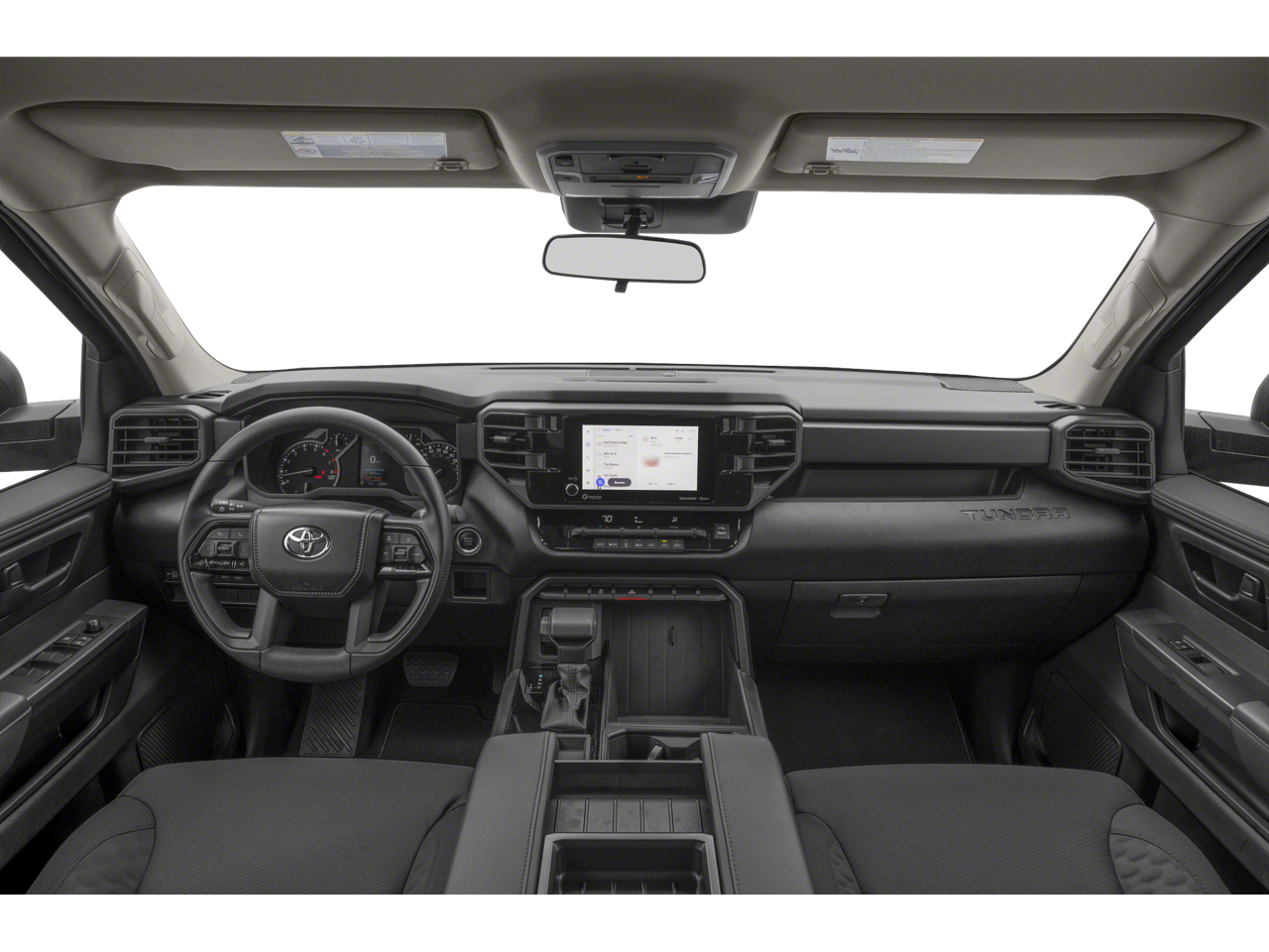 2025 Toyota Tundra SR - Photo 35