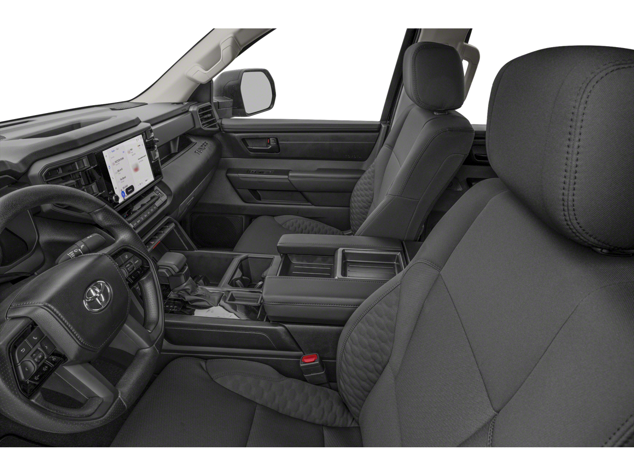 2025 Toyota Tundra SR - Photo 36
