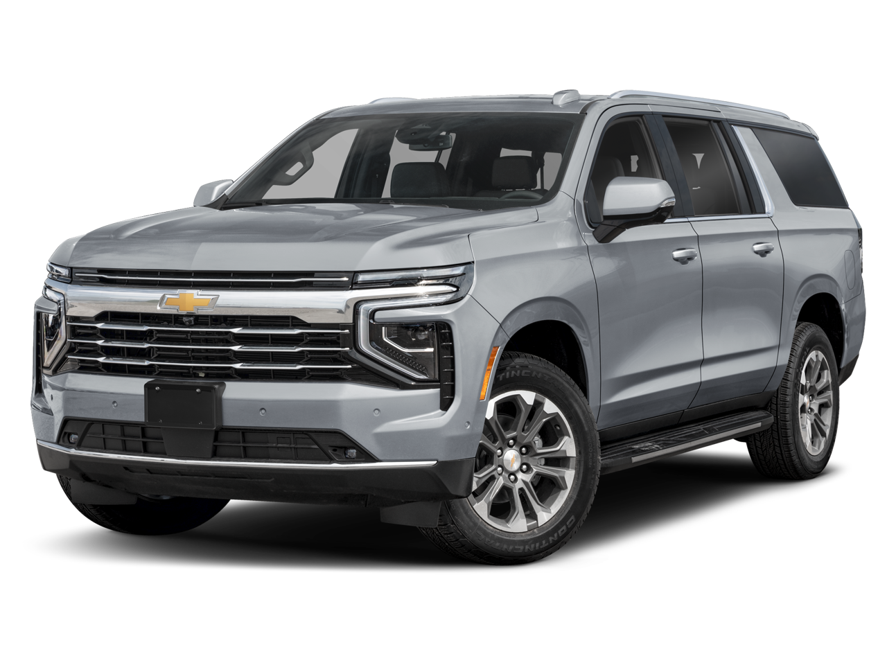 2026 Chevrolet Suburban