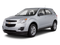 2011 Chevrolet Equinox LT 1LT
