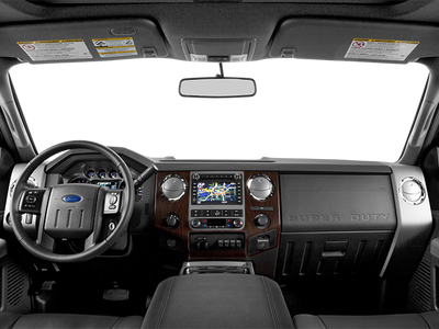 2014 Ford F-250SD XLT