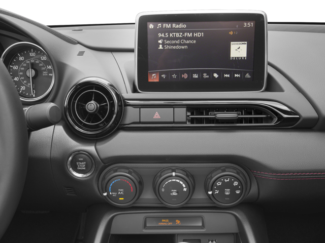 2016 Mazda Mazda Miata Club