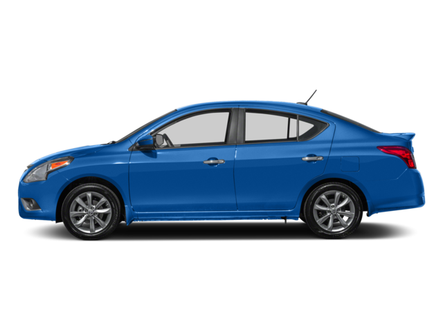 2016 Nissan Versa 1.6 SL