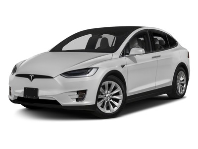 2016 Tesla Model X 75D