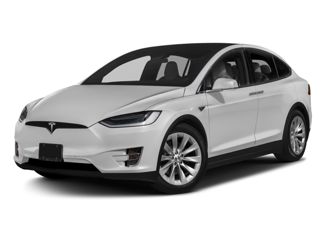 2016 Tesla Model X 75D