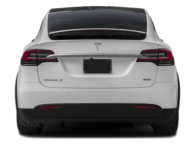 2016 Tesla Model X 75D