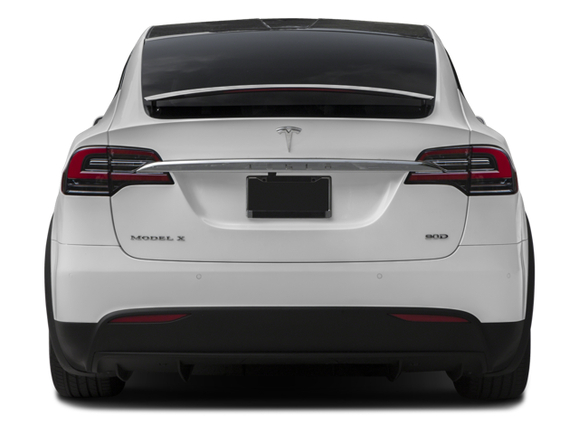 2016 Tesla Model X 75D