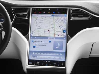 2016 Tesla Model X 75D