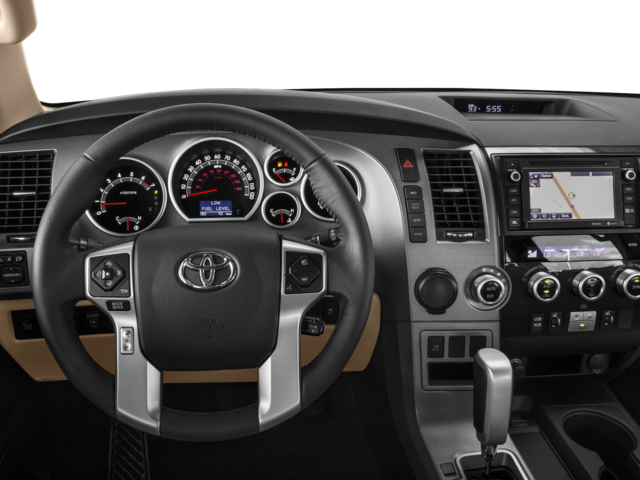 2017 Toyota Sequoia Platinum