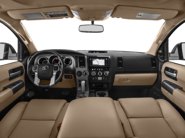 2017 Toyota Sequoia Platinum