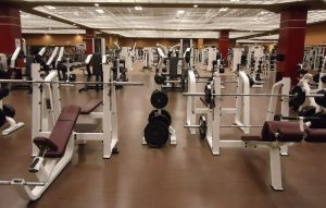 4 Gyms in Sterling To Help You Meet Your New Year's Goals