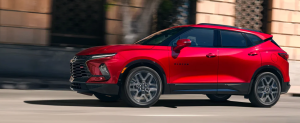 Meet the 2023 Chevy Blazer in Sterling, VA