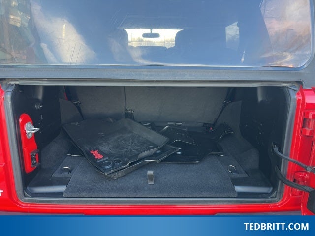 2021 Jeep Wrangler Unlimited Sahara 4WD | Cold Weather Pkg | Remote Start