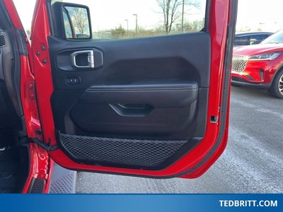 2021 Jeep Wrangler Unlimited Sahara 4WD | Cold Weather Pkg | Remote Start