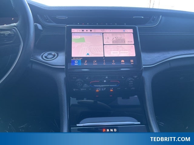 2022 Jeep Grand Cherokee L Limited 4WD | Pano Roof | BLIS | Remote Start