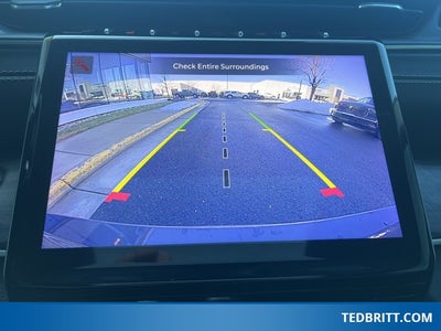 2022 Jeep Grand Cherokee L Limited 4WD | Pano Roof | BLIS | Remote Start