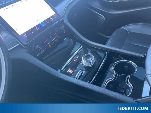 2022 Jeep Grand Cherokee L Limited 4WD | Pano Roof | BLIS | Remote Start