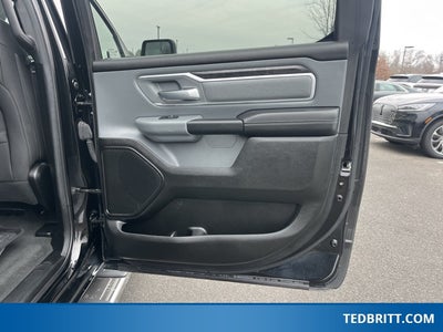 2022 RAM 1500 Big Horn/Lone Star 4WD