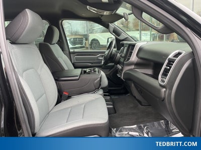 2022 RAM 1500 Big Horn/Lone Star 4WD