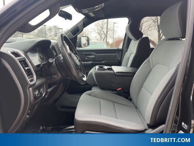 2022 RAM 1500 Big Horn/Lone Star 4WD