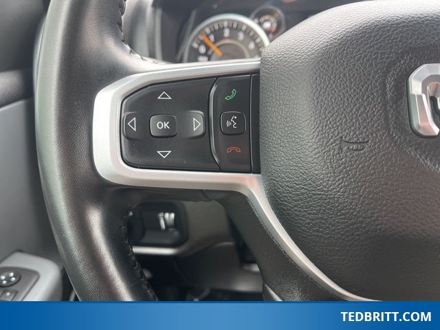 2022 RAM 1500 Big Horn/Lone Star 4WD