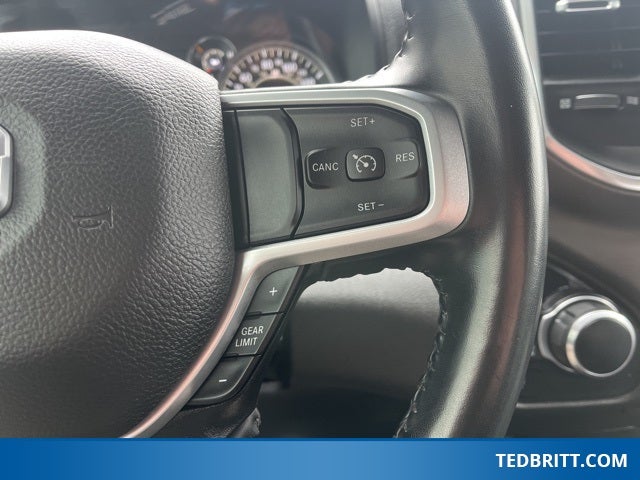 2022 RAM 1500 Big Horn/Lone Star 4WD