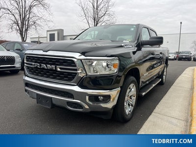 2022 RAM 1500 Big Horn/Lone Star 4WD