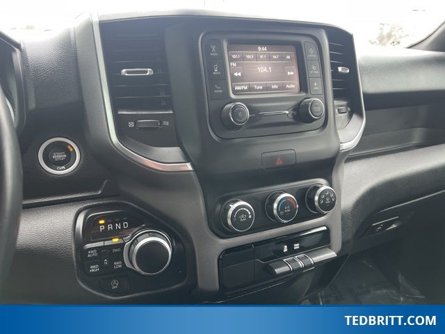 2022 RAM 1500 Big Horn/Lone Star 4WD