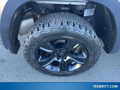 2022 RAM 1500 Big Horn/Lone Star | Night Edition | Pano Moonroof |