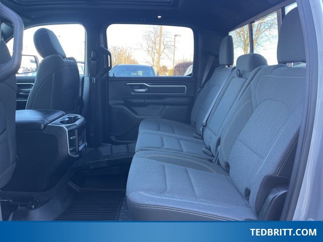 2022 RAM 1500 Big Horn/Lone Star | Night Edition | Pano Moonroof |