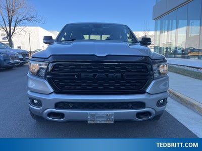 2022 RAM 1500 Big Horn/Lone Star | Night Edition | Pano Moonroof |