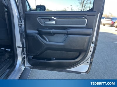 2022 RAM 1500 Big Horn/Lone Star | Night Edition | Pano Moonroof |