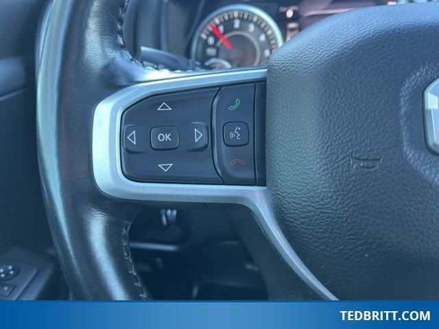 2022 RAM 1500 Big Horn/Lone Star | Night Edition | Pano Moonroof |