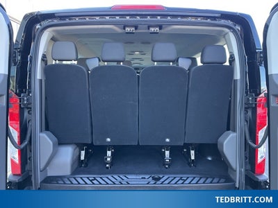 2024 Ford Transit-350 XLT | 15-Passenger | BLIS | Co-Pilot360