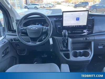 2024 Ford Transit-350 XLT | 15-Passenger | BLIS | Co-Pilot360