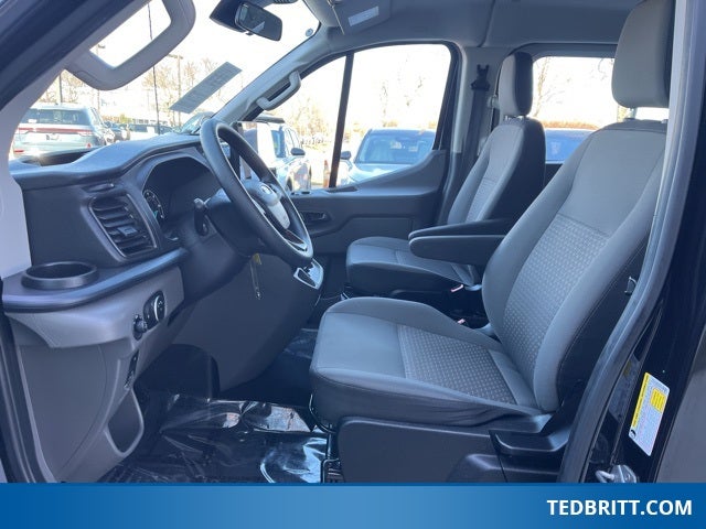 2024 Ford Transit-350 XLT | 15-Passenger | BLIS | Co-Pilot360