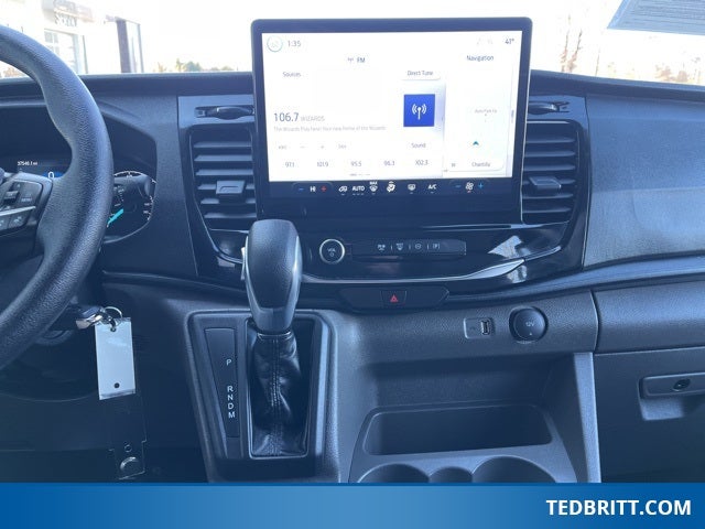 2024 Ford Transit-350 XLT | 15-Passenger | BLIS | Co-Pilot360