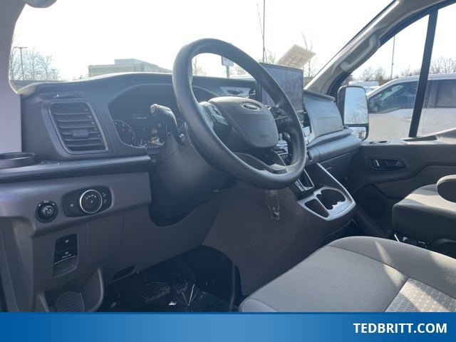 2024 Ford Transit-350 XLT