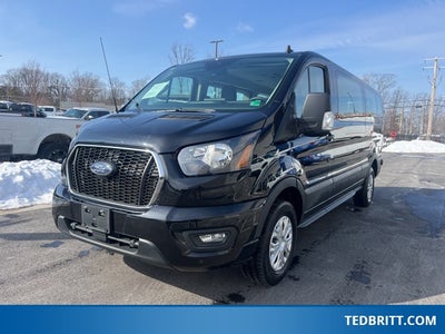 2024 Ford Transit-350 XLT