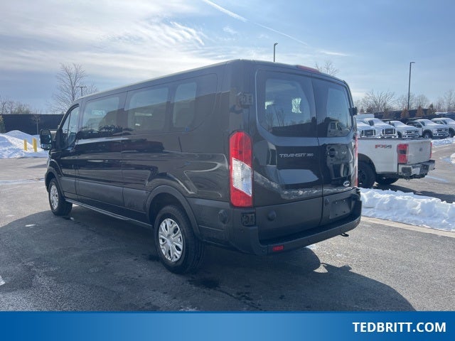 2024 Ford Transit-350 XLT