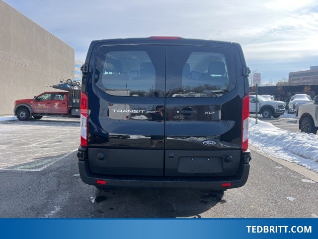 2024 Ford Transit-350 XLT