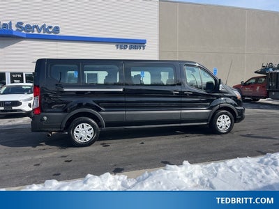 2024 Ford Transit-350 XLT