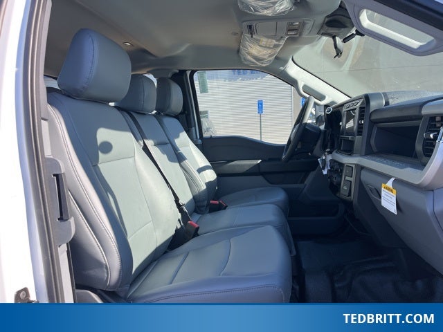 2024 Ford F-550SD XL DRW | Payload Plus Pack | Snow Plow Pack |