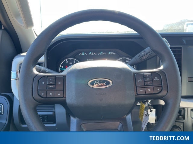 2024 Ford F-550SD XL DRW | Payload Plus Pack | Snow Plow Pack |