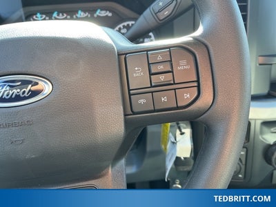 2024 Ford F-550SD XL DRW | Payload Plus Pack | Snow Plow Pack |