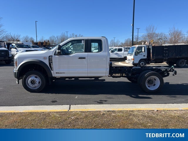 2024 Ford F-550SD XL DRW | Payload Plus Pack | Snow Plow Pack |