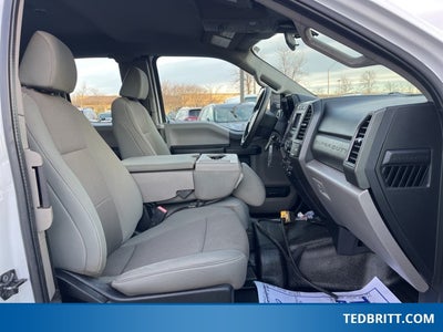 2020 Ford F-350SD XL | XL Value Pack | Snow Plow Pack |